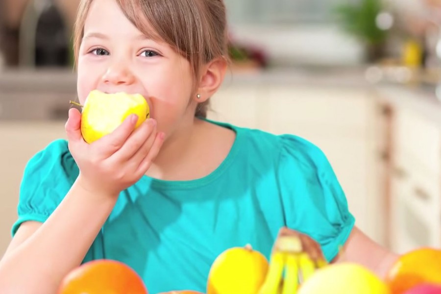 La importancia de Comer Fruta