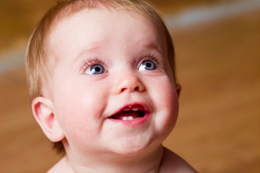 El desarrollo de los dientes en tu hijo