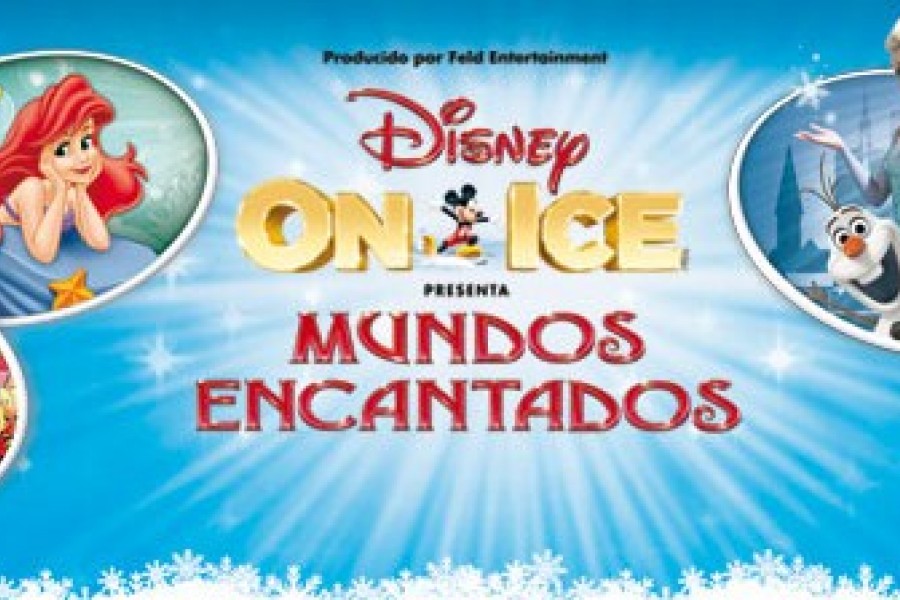 El espectáculo de Disney On Ice en Zaragoza